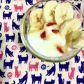 ふたごゆき's cooksnap of when they made 美肌&抗酸化作用抜群！クコの実ヨーグルト.