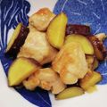 repopo's cooksnap of when they made スピードメイン！さつまいもと鶏肉の照り焼.