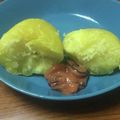 おはなすき's cooksnap of when they made 北海道の粉ふきいも。.