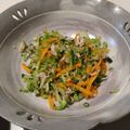 ゆうたんのママさん's cooksnap of when they made 簡単！キャベツの彩り和え.