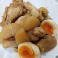 KK616's cooksnap of when they made 黒酢消費メニュー＠手羽元のはちみつ黒酢煮.