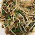 かばおとうさこ's cooksnap of when they made レバニラ炒め　ＪＡにいがた南蒲.
