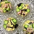 ふたごゆき's cooksnap of when they made 具だくさん中華風春雨サラダ.