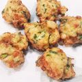 はちたん☆'s cooksnap of when they made 富山の味☆すりみ揚げ.
