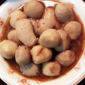 クックFGOSEJ☆'s cooksnap of when they made 下茹で皮むき簡単！里芋の煮物.
