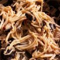 a_b_c's cooksnap of when they made えのきときくらげの簡単煮.