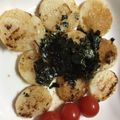 クック2H9MD0☆'s cooksnap of when they made ホクッと長芋焼き.