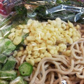 シメジ。's cooksnap of when they made ♡とろろとオクラの冷やし蕎麦♡.