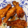ノビル's cooksnap of when they made かんたん酢で作る☆鶏手羽元煮.