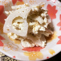 タシー's cooksnap of when they made れんこんと豆腐の白和え.