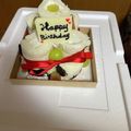 ＊cooooook＊'s cooksnap of when they made 濃厚ミルク♪牛模様の白いロールケーキ.