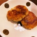 bb☆'s cooksnap of when they made はんぺん ツナマヨチーズ焼き.