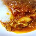 kiyoねぇ's cooksnap of when they made 簡単！バターチキンカレー.