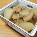 toccot's cooksnap of when they made お鍋ひとつで簡単！大根とツナに煮物♡.