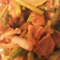 ☆しいたんママ☆'s cooksnap of when they made 漬けない！味噌で厚切り豚ロースとアスパラ.