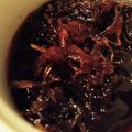 よしまれ's cooksnap of when they made 子供も大好き☆ミョウガの佃煮.