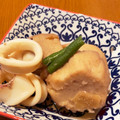 うーこん's cooksnap of when they made とろとろ柔らかなイカと里芋の煮物.