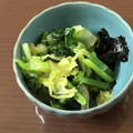 クックZ8J4H4☆'s cooksnap of when they made 簡単！おひたし.