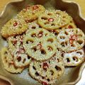 55才のおじさん's cooksnap of when they made ＊れんこんのピリ辛きんぴら＊.