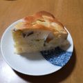 いちごみるく氷's cooksnap of when they made さつまいものパウンドケーキ（バター不要）.
