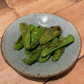 まきまき＠簡単ごはん's cooksnap of when they made 【おつまみ】簡単！ししとうだけ炒め.