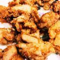 ミッキーこむぎ's cooksnap of when they made から揚げ店直伝！2パターンの味のから揚げ.