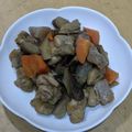 ラリー＆サラ's cooksnap of when they made 鶏もも肉と根菜類とこんにゃくの煮物.
