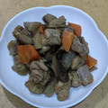 ラリー＆サラ's cooksnap of when they made 鶏もも肉と根菜類とこんにゃくの煮物.