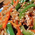 ゆめゆみき's cooksnap of when they made 美肌炒め#ダイエット#ピーマン#肝臓#.