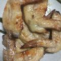 クックWFSGPA☆'s cooksnap of when they made 手羽先の塩焼き.