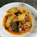 ｂｅｒｒｙ＋'s cooksnap of when they made さば缶汁ごと！5分で出来るさばキムチ♪.