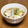 B_C_M's cooksnap of when they made 低糖質☆鱈と青梗菜のお吸い物.