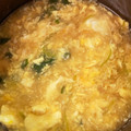 ユノフミ's cooksnap of when they made ゴマが香る！和風とろとろ卵スープ.