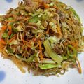 クック茶々茶's cooksnap of when they made 木下シェフのパラパラ焼きそば.