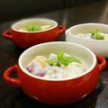 こうゆちゃん's cooksnap of when they made アボカド＆フルーツのヨーグルト和え♪.
