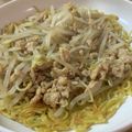 アークマミ's cooksnap of when they made 固焼きそばの中華風あんかけ.