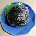 ゆずカフェ's cooksnap of when they made ばくだんおにぎり.