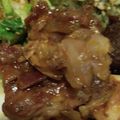 さゆとまみ's cooksnap of when they made 圧力鍋で柔らかいスペアリブ.