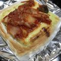みりん調味料's cooksnap of when they made 簡単おつまみ☆はんぺんキムチ〜ズ.