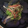 チェリチョコ's cooksnap of when they made かにかまじゃが芋の塩バター焼き♪簡単.