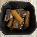 sugar915's cooksnap of when they made さんまとごぼうのしょうが煮【圧力鍋】.