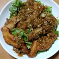 まりベジ's cooksnap of when they made 油淋鶏風唐揚げ（唐揚げアレンジ）.