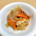 ★ぴよぴよ501★'s cooksnap of when they made 豚肉キャベツのコチュジャン炒め♪簡単.