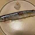ピーナッツ子♪'s cooksnap of when they made 今が旬！秋刀魚の塩焼き　グリルで簡単.