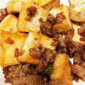 料理初心者あぃ☆'s cooksnap of when they made 簡単♪厚揚げとひき肉のピリ辛炒め.