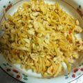 tao994's cooksnap of when they made 切り干し大根の辛味炒め.
