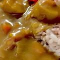 MULA's cooksnap of when they made 北海道　ほたてカレーライス.