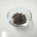 あいめのん's cooksnap of when they made 癖になるプチプチ食感♪えごまの実の佃煮　.