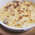 流実乃's cooksnap of when they made 簡単☆基本のマカロニグラタン.