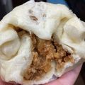 クックYJIJ3A☆'s cooksnap of when they made ＨＢ使用～しっかり味☆豚まん？中華まん？.